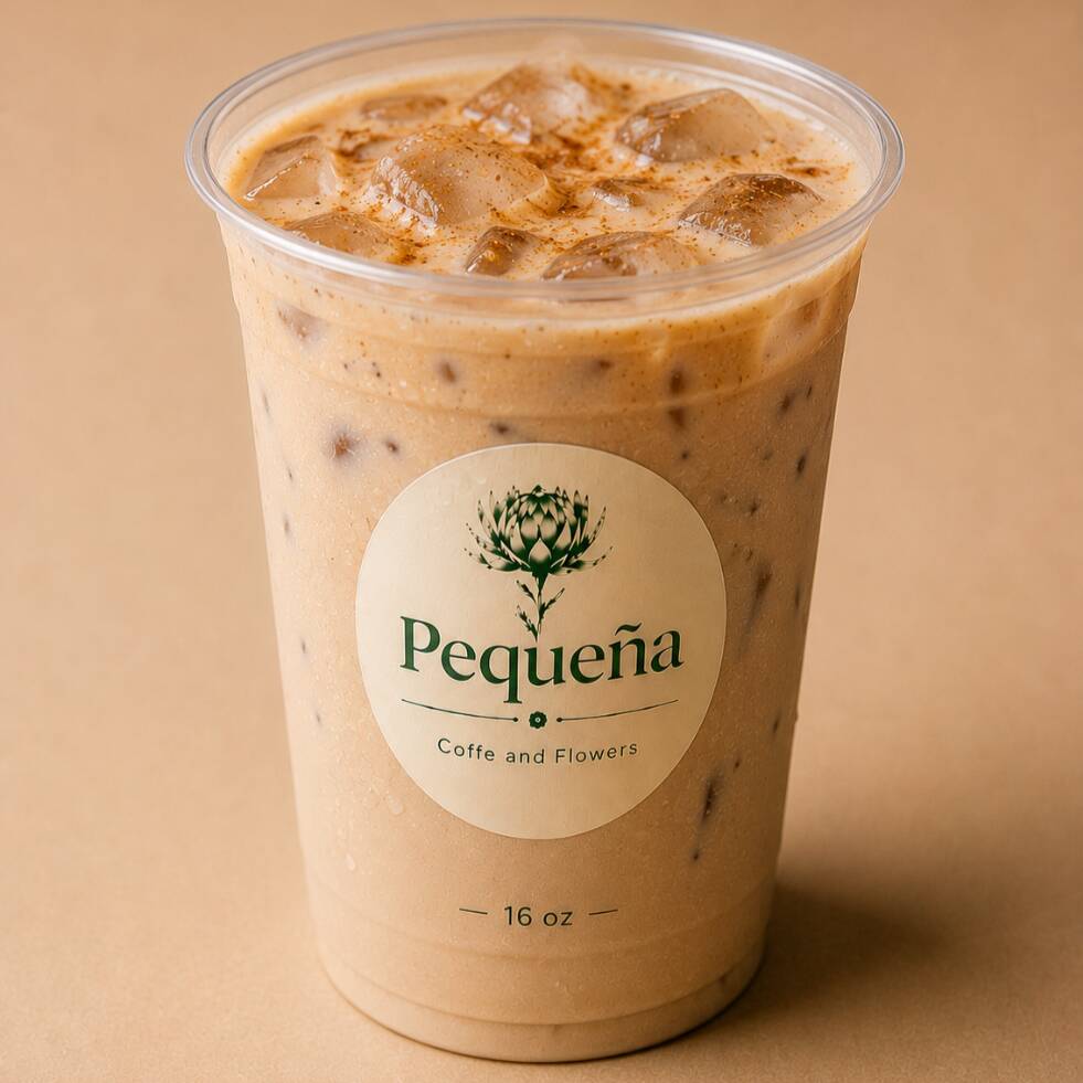 LATTE VAINILLA