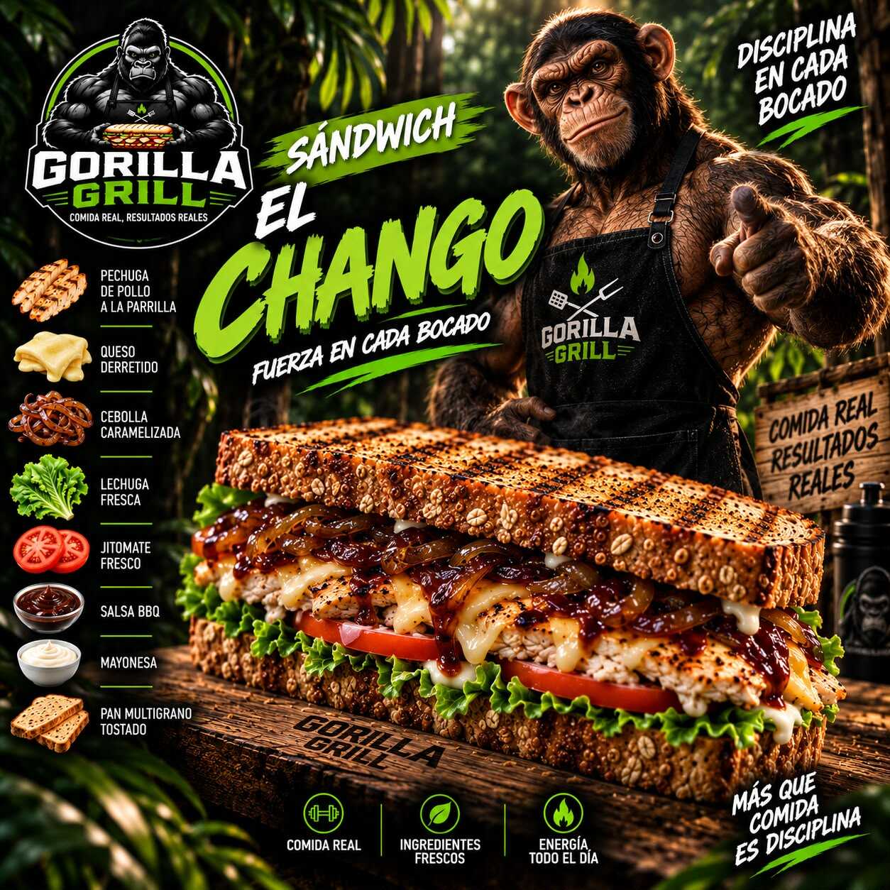 El Chango