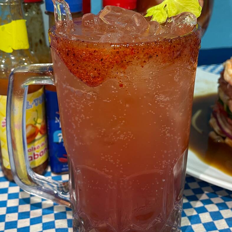 Clamato Especial