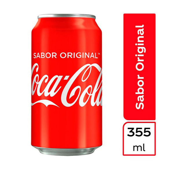 Coca Cola 355 ml