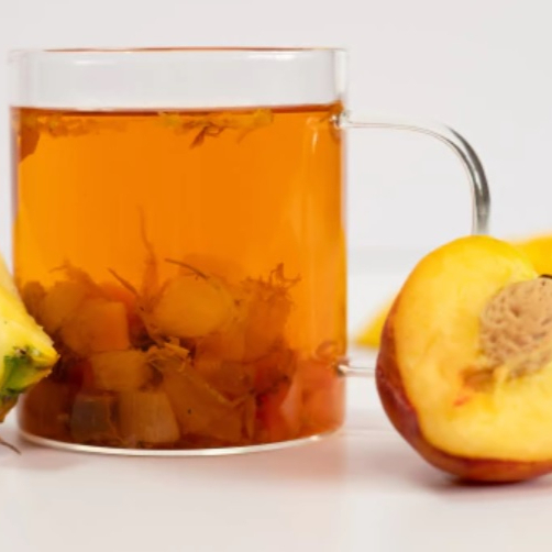 Tisana Frutas De Oro