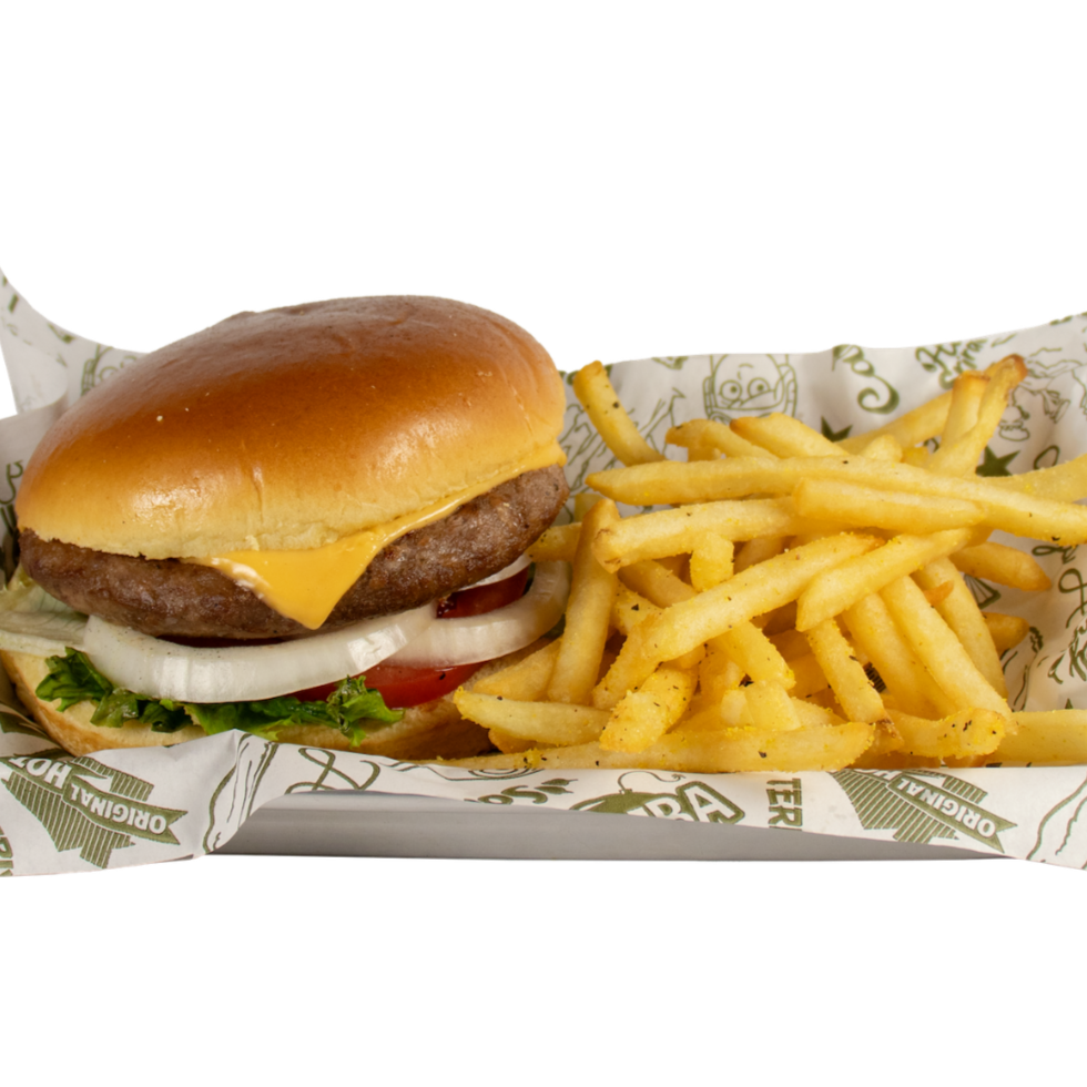 Apache Burger