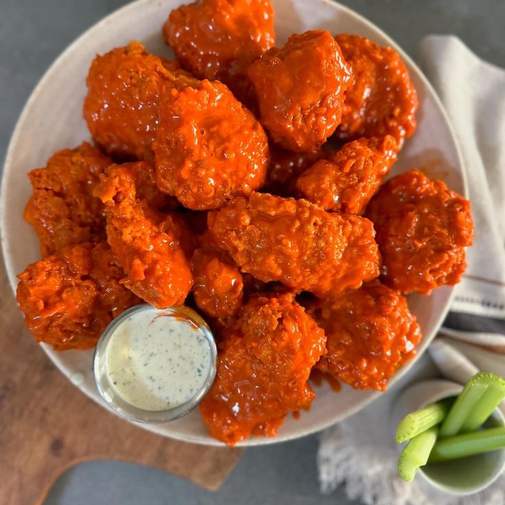 Orden de Boneless