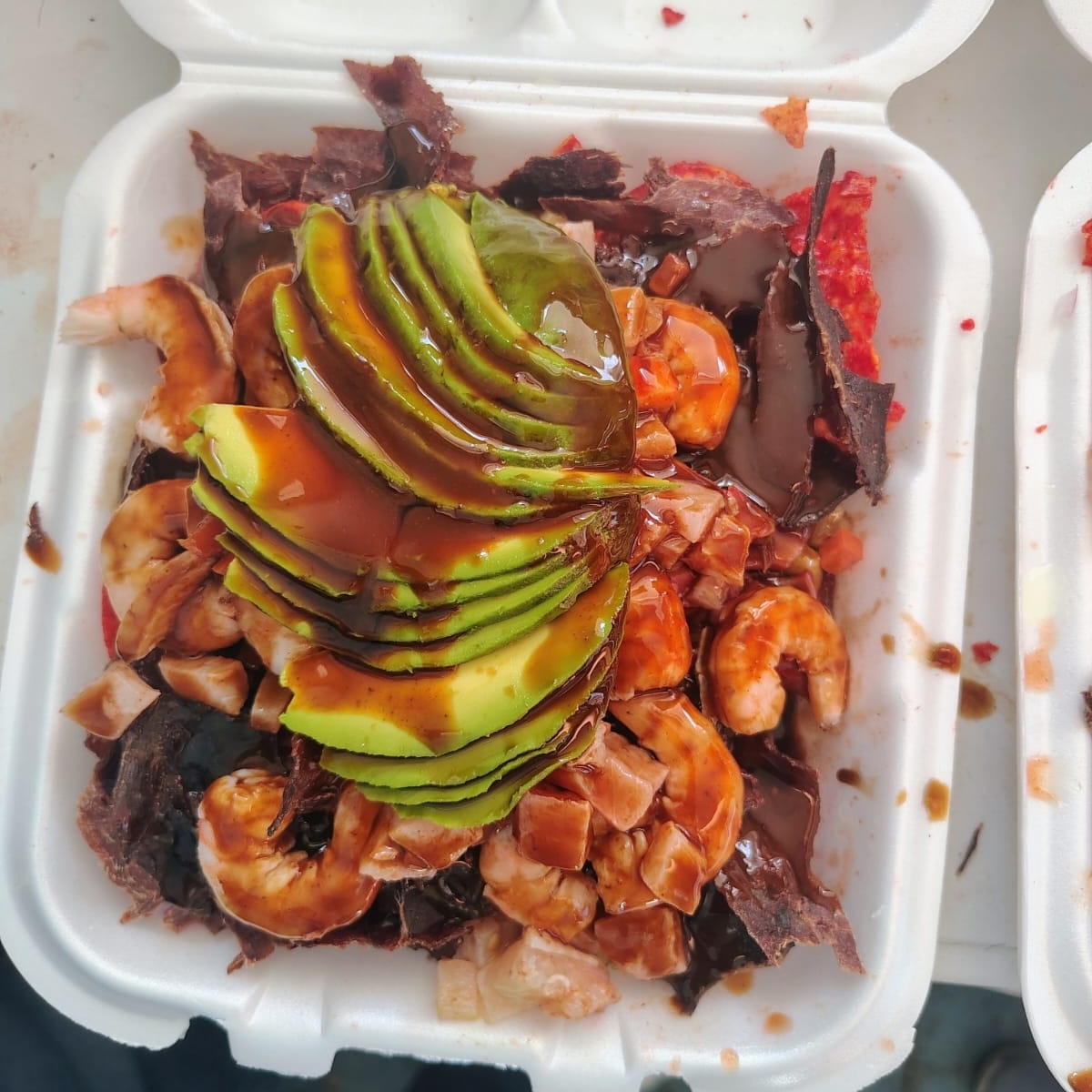 Tosticeviche Mixto