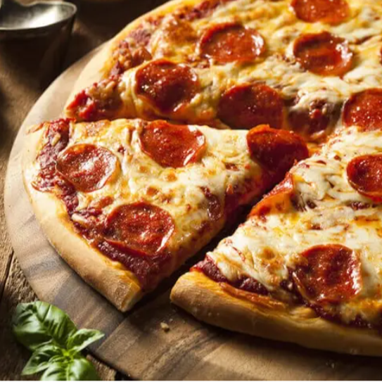 Pizza Pepperoni