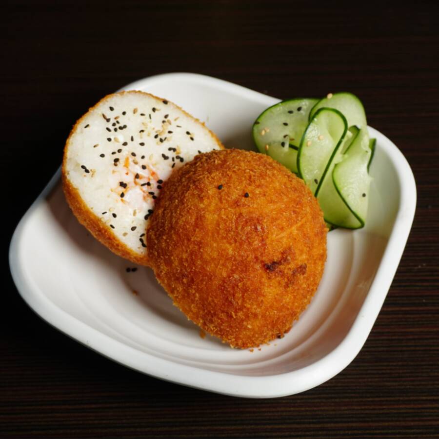 2 SushiBolas