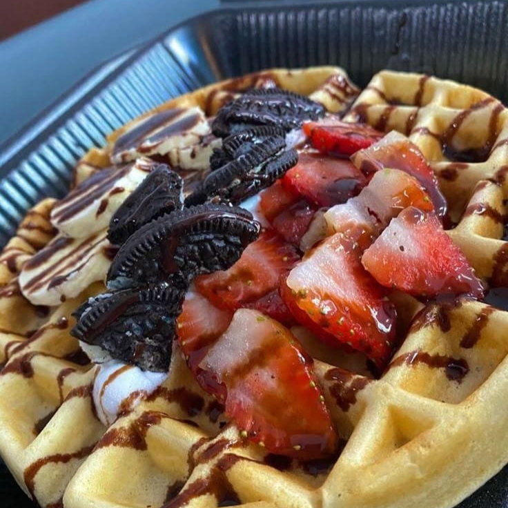 Waffle 🧇✨