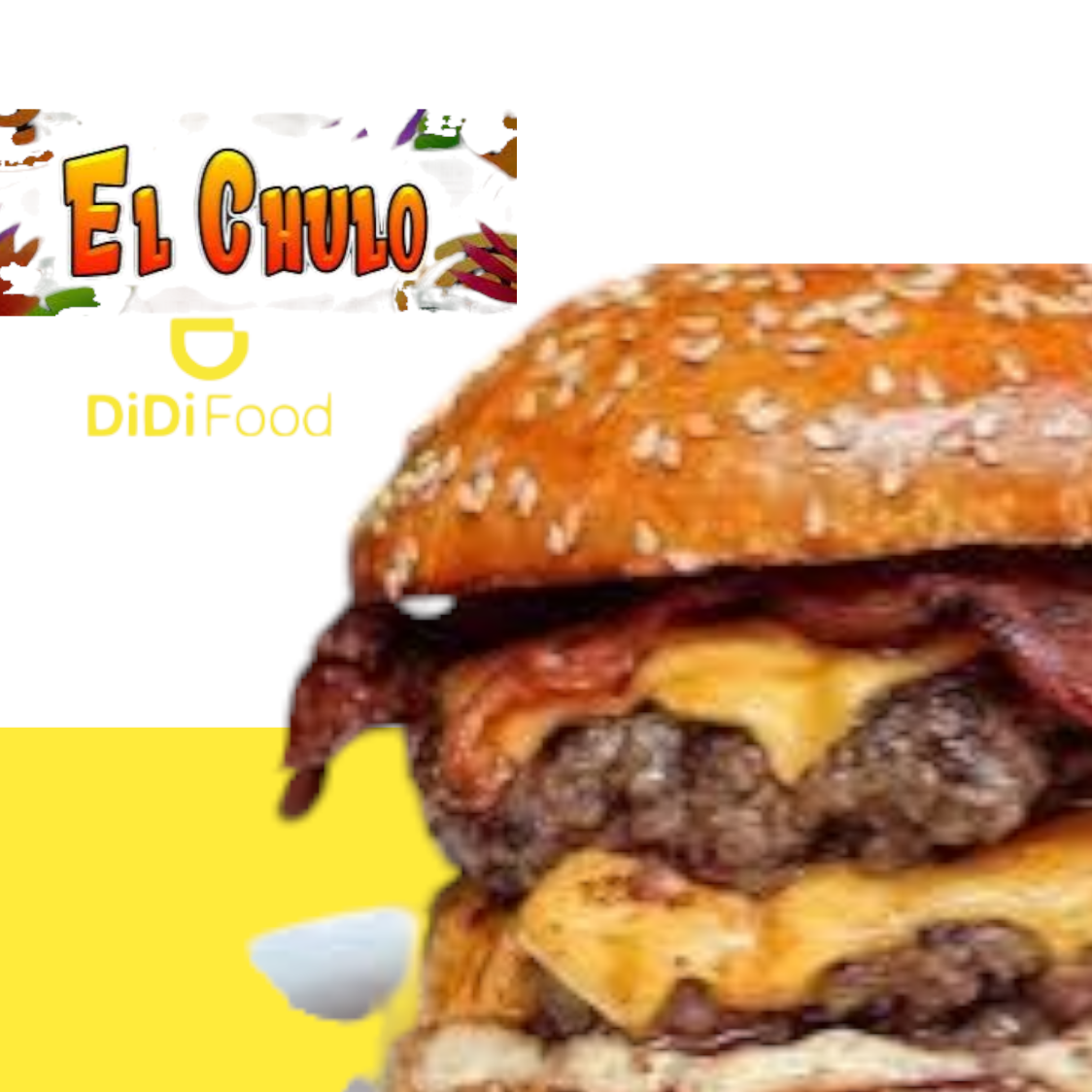 Hamburguesa Sencilla