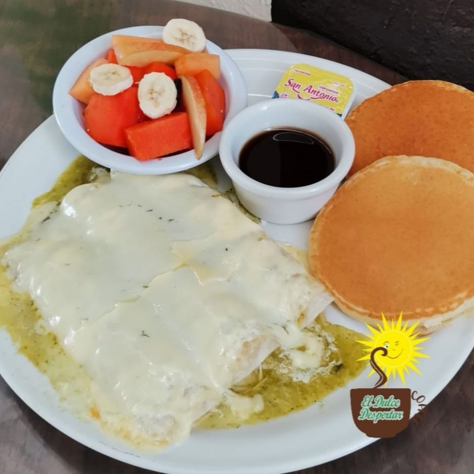 PAQUETE ENCHILADAS SUIZAS