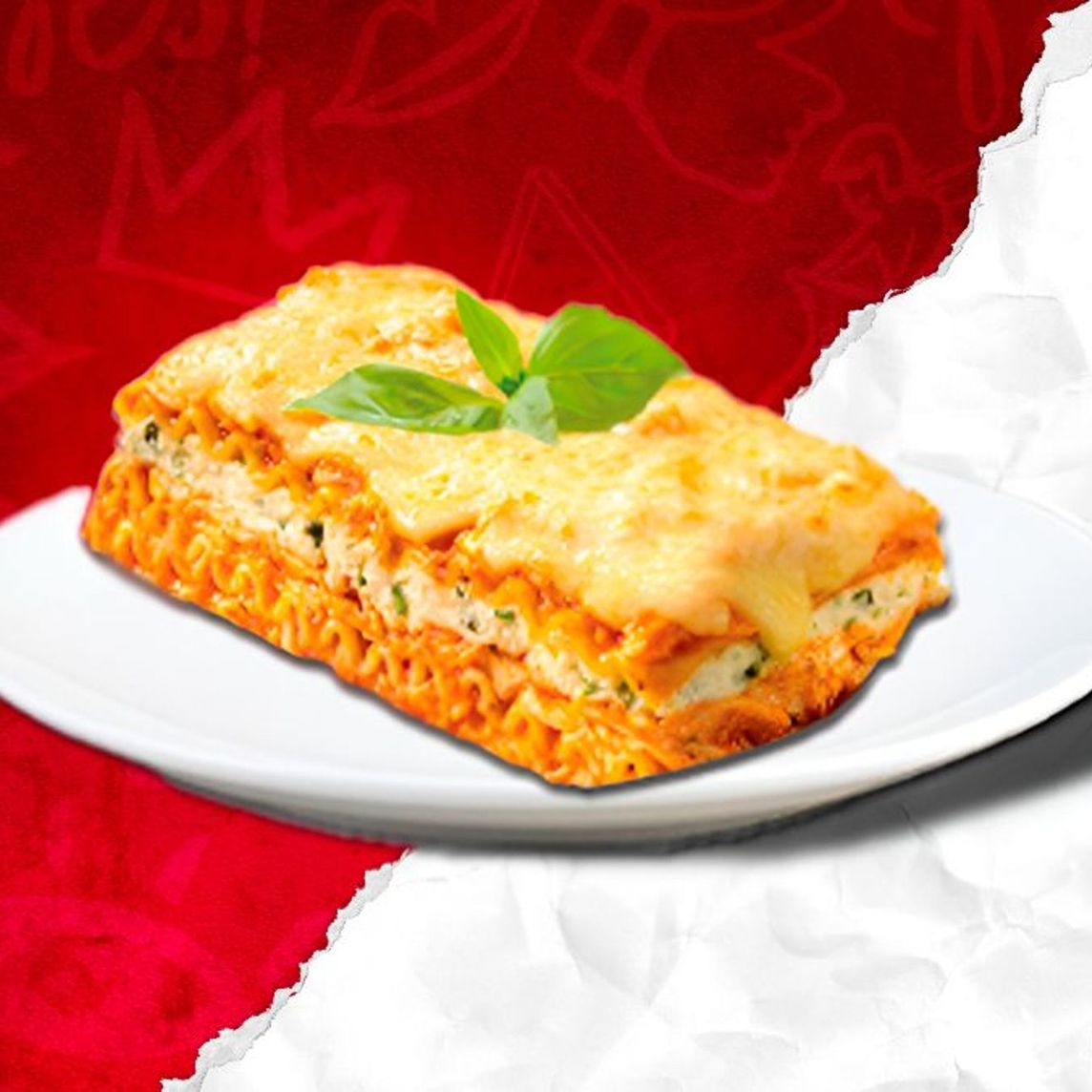 Lasagna Mixta