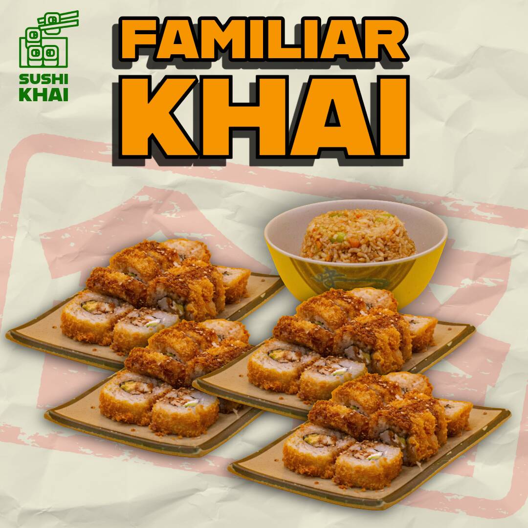 FAMILIAR KHAI