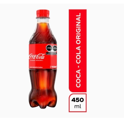 Coca-Cola 450ML