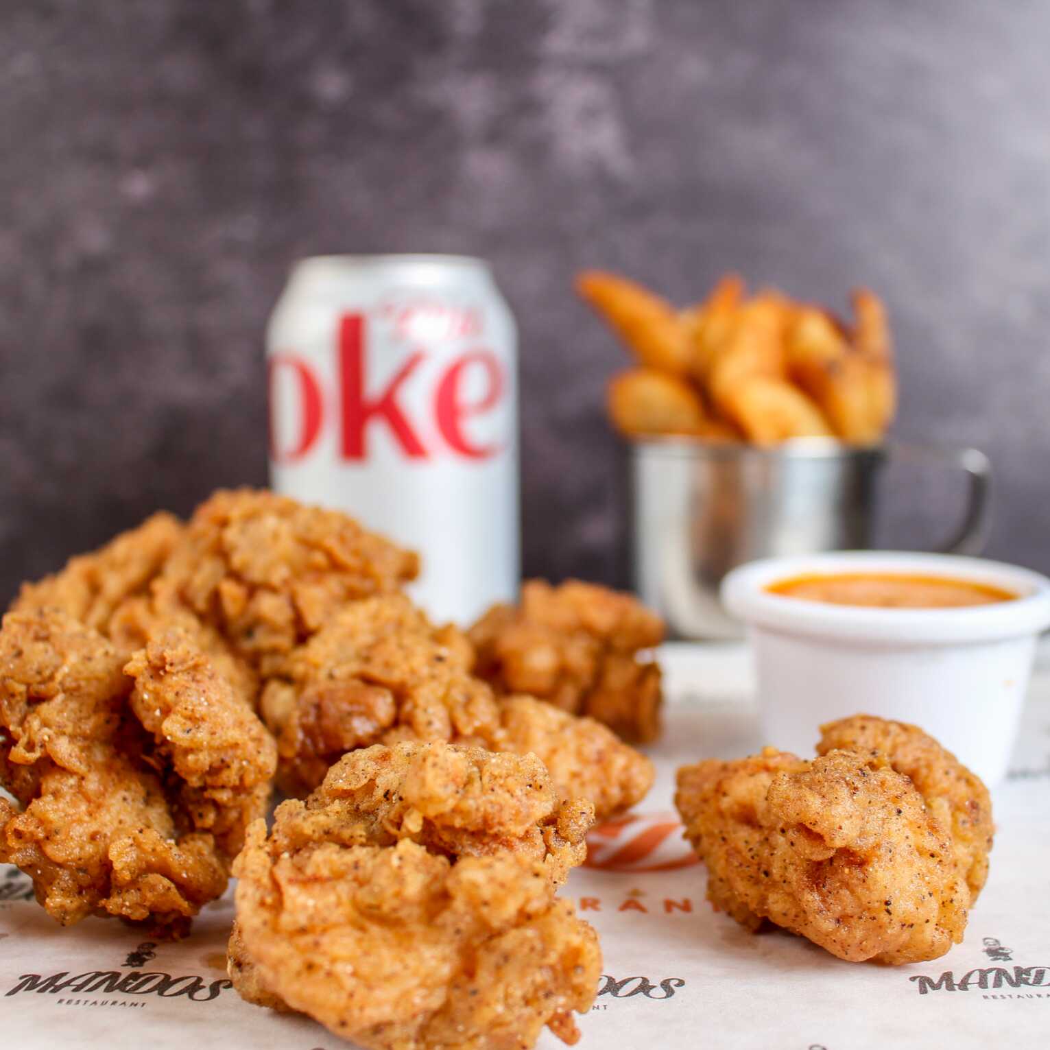 Popcorn Chicken