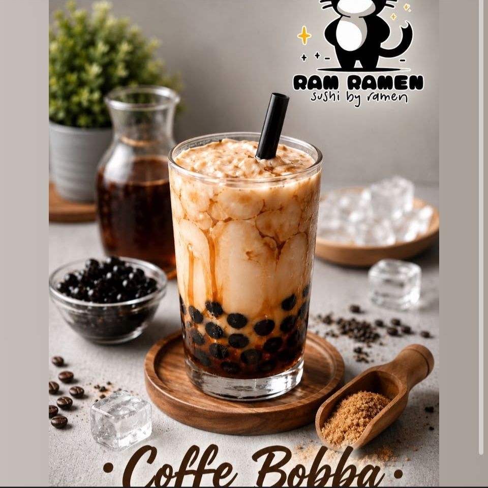 Ice Coffe 1/2 Litro