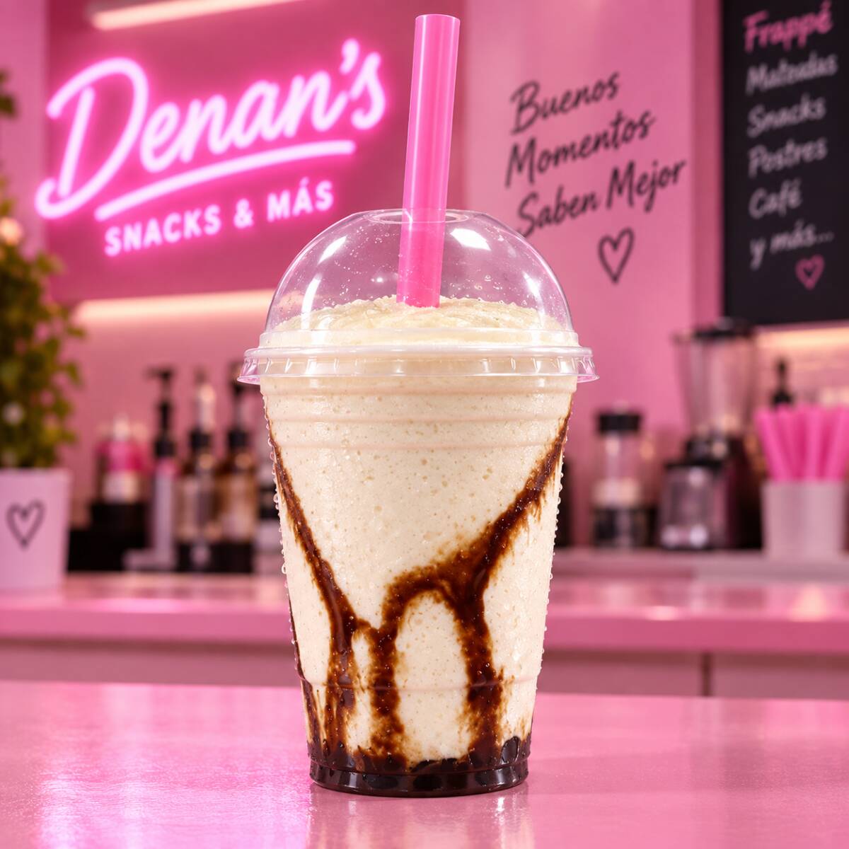 Frappé