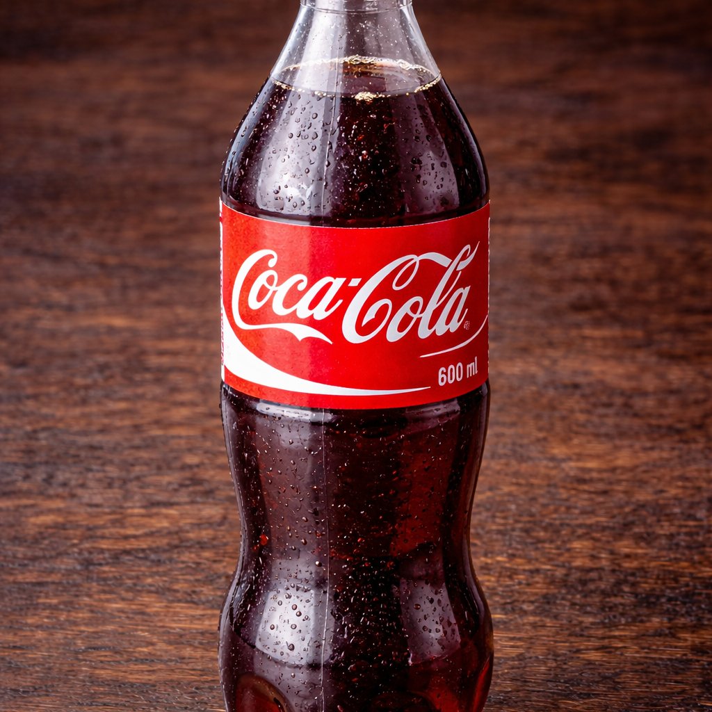 Coca Cola 600 ml