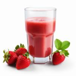 Jugo de Fresa 12 Oz