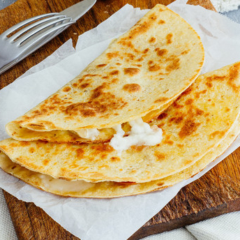 Quesadilla sencilla