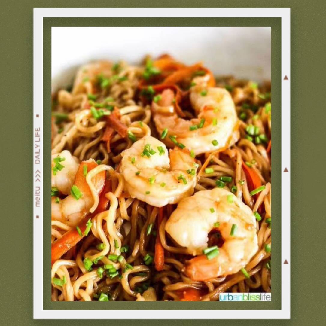 Chow Mein