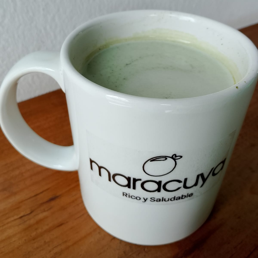 Matcha Latte