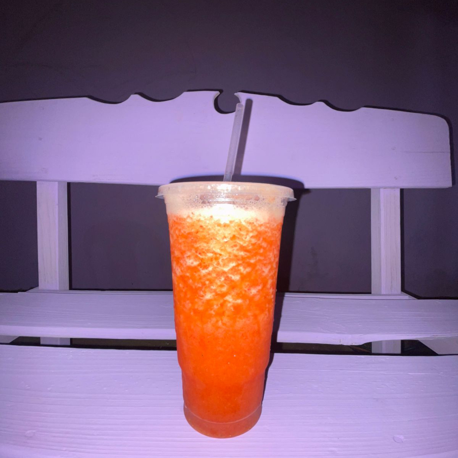 Limonada de Fresa