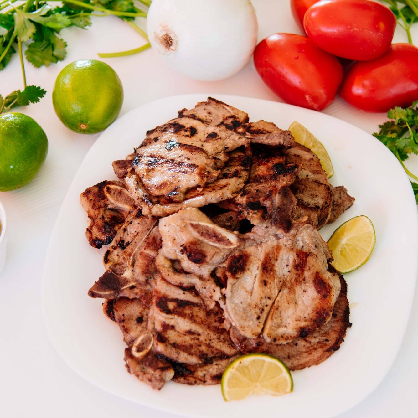 1Kg Chuleta de Puerco