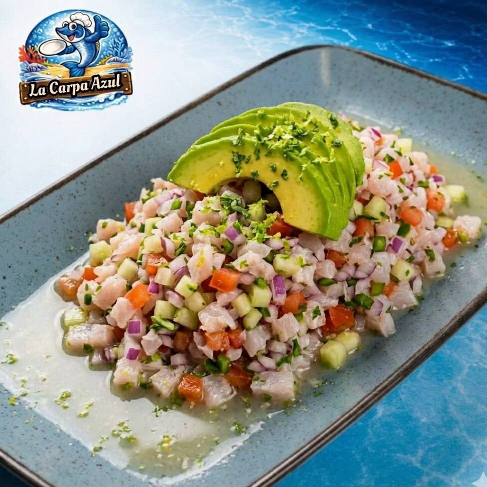 Ceviche de Pescado