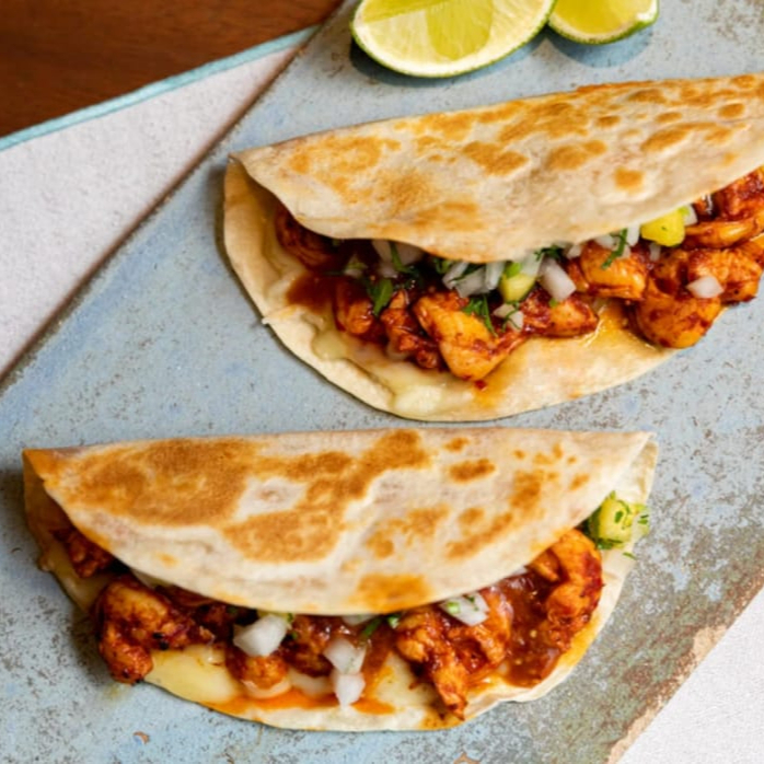 Quesadilla de Pastor