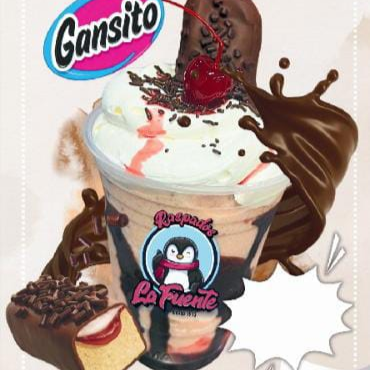 Frapuccino de Gancito