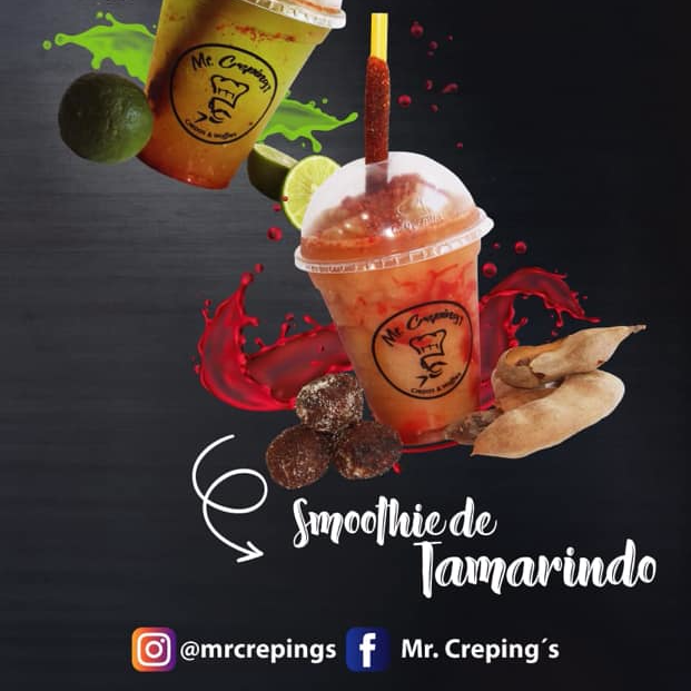 Smoothie de Tamarindo