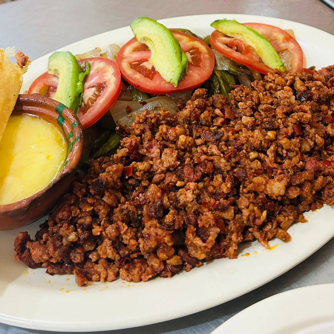 Asada de Chorizo