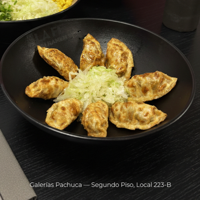 GYOZAS