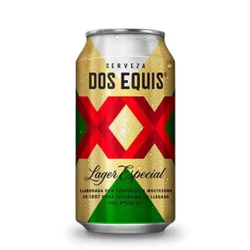 CERVEZA DOS EQUIS
