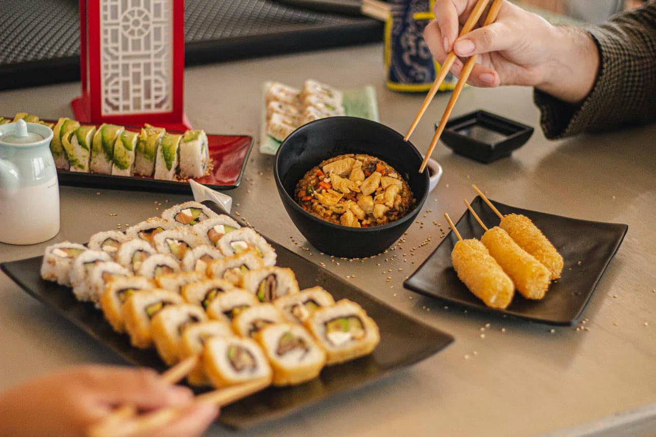 Sushi House Xalapa (Marina)