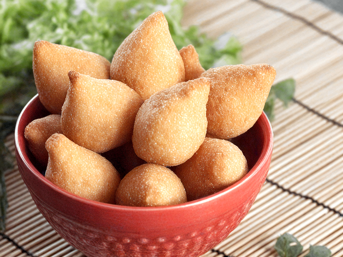 Coxinha Da Família