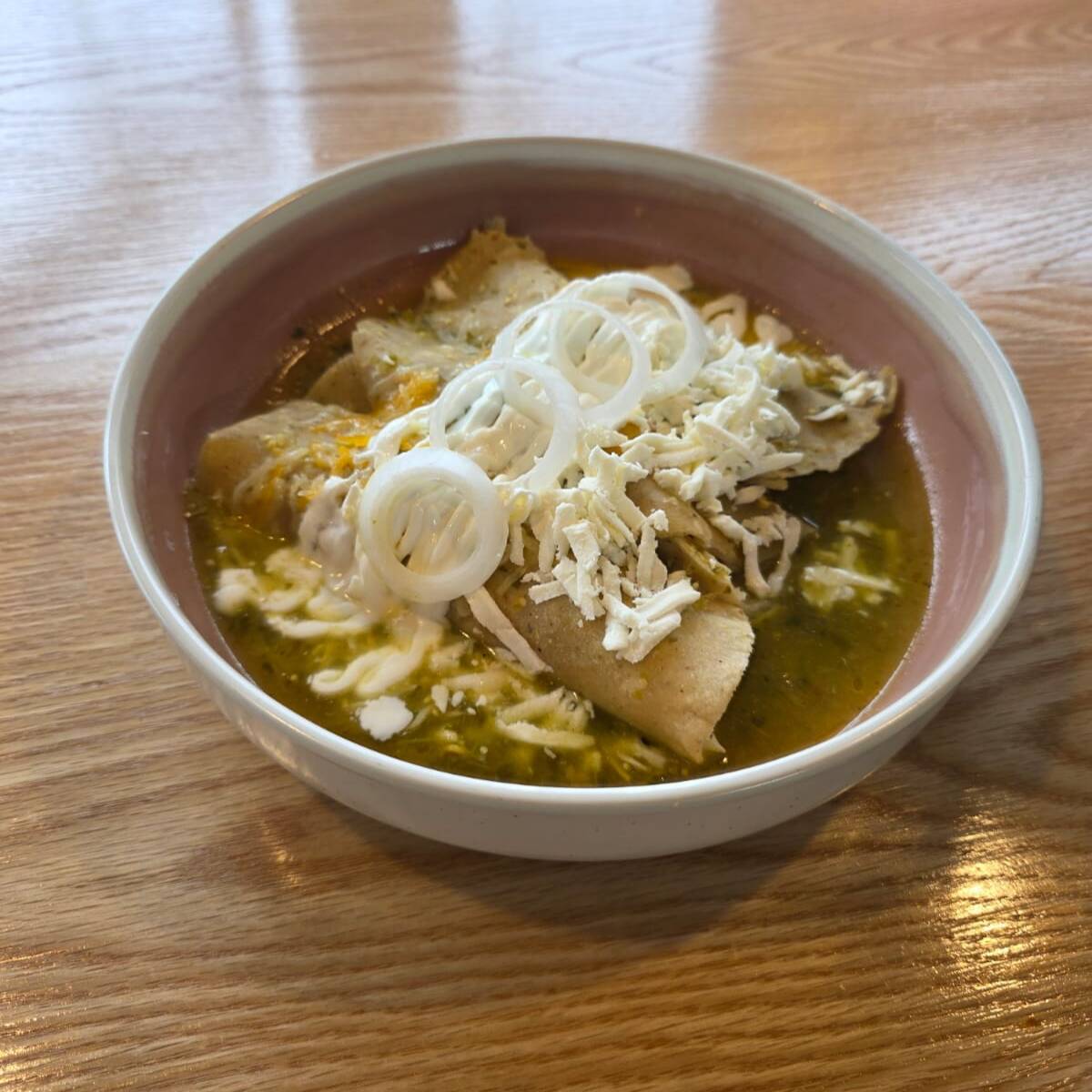Enchiladas Destino