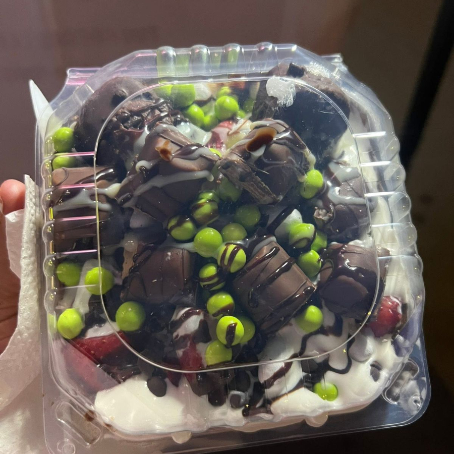 Gansi Fresas