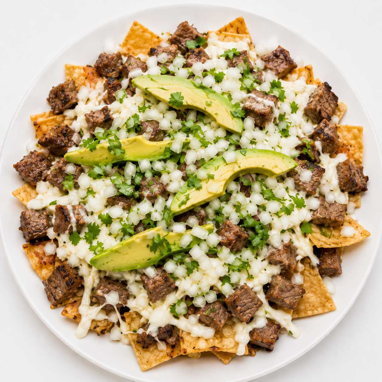 Chilaquiles de Asada
