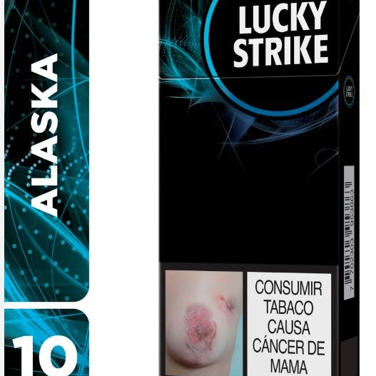 Medio Lucky Alaska