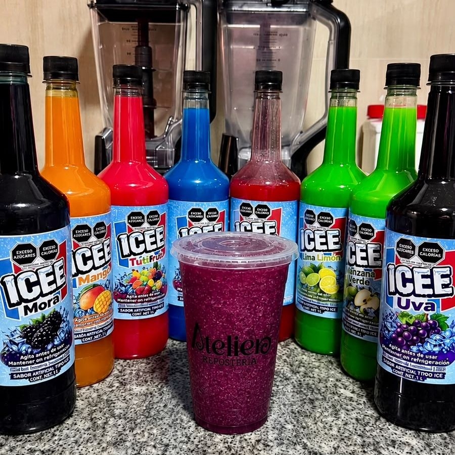 Icee Mora