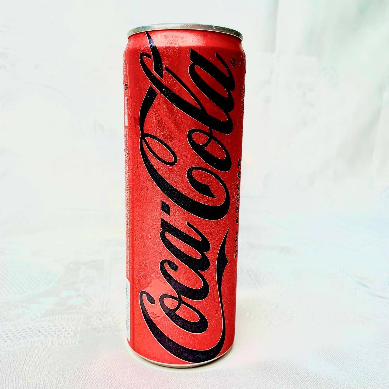 Coca Cola Sin Azúcar 355ml