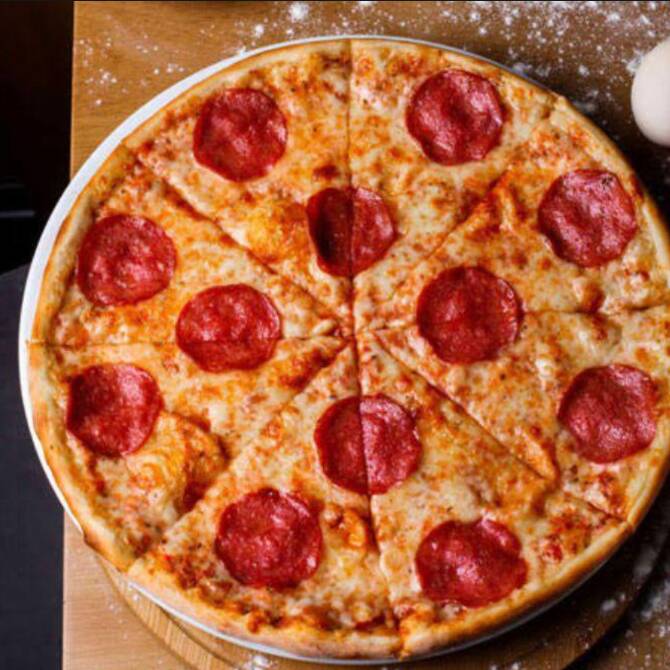 Pizza Sam