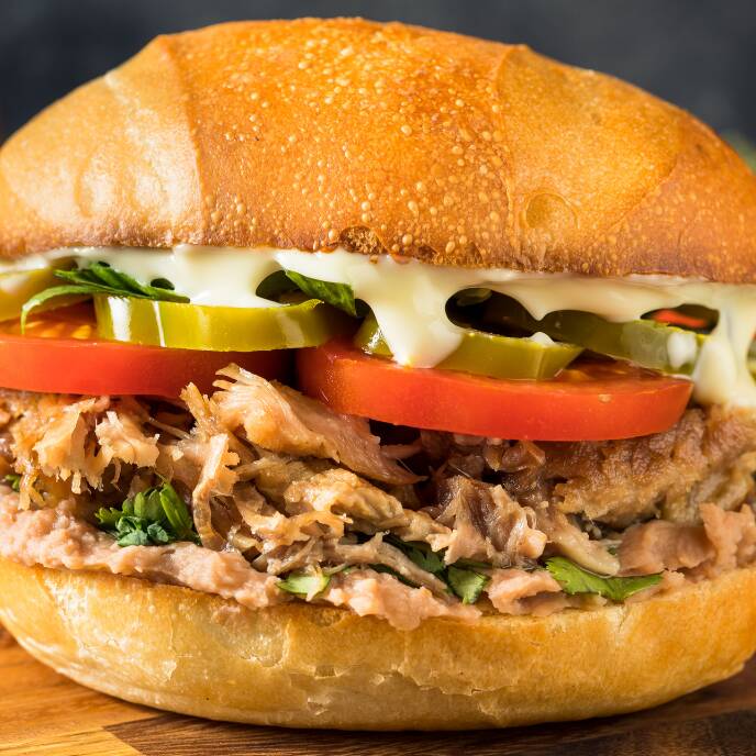 Torta de Bistec
