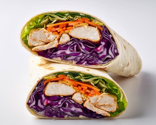 Pan Pita Wrap
