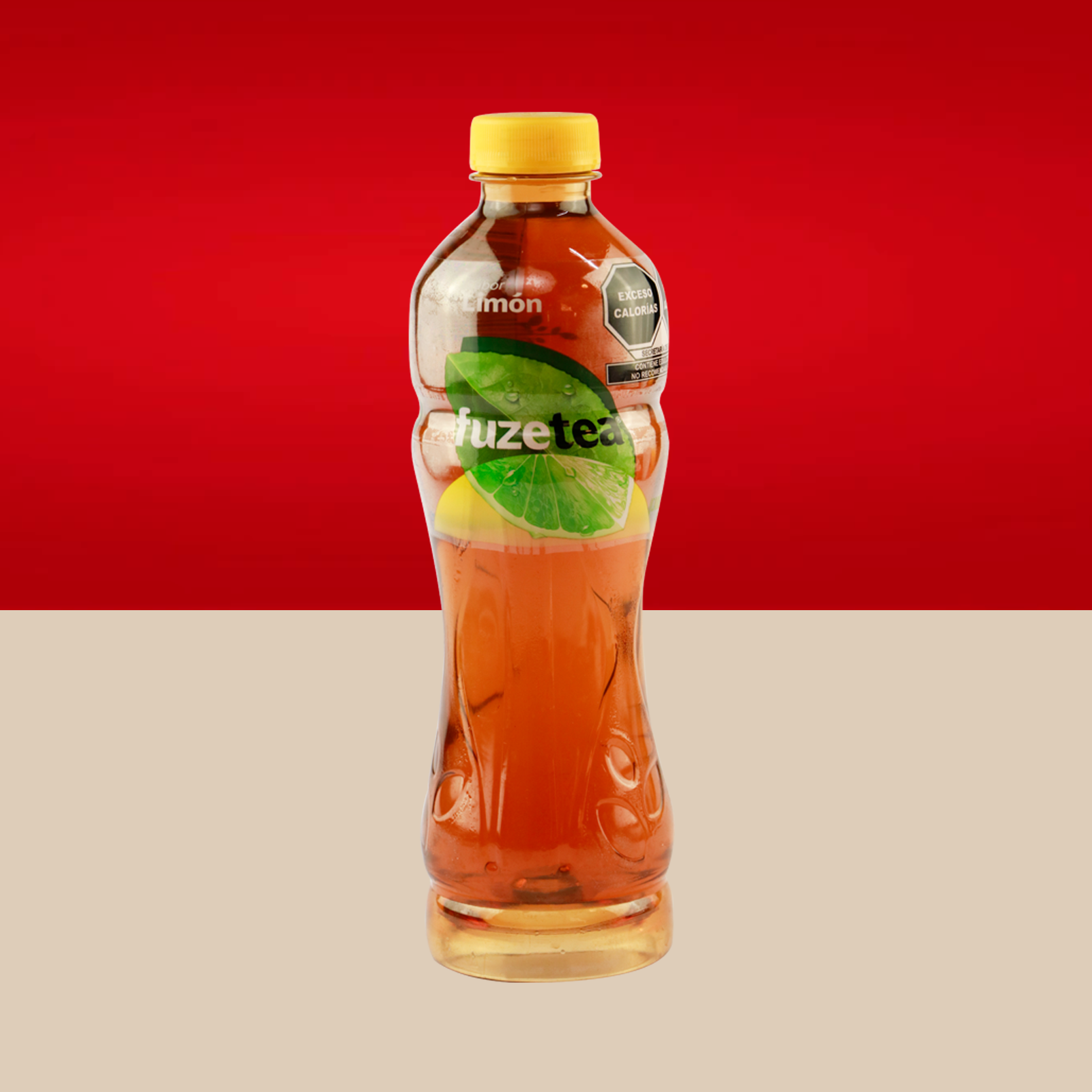 Fuze Tea Negro