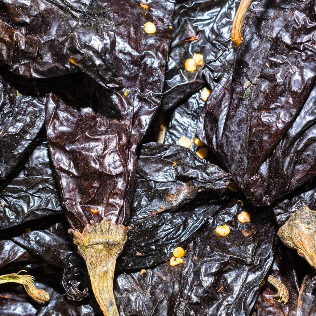 CHILE SECO PASILLA
