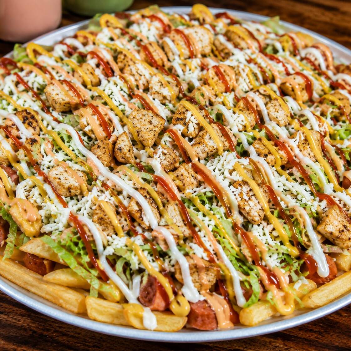 Salchipollo