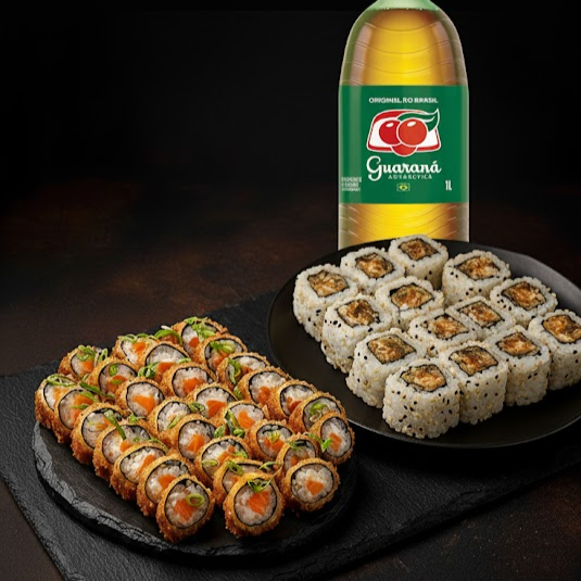 45 Peças + Guaraná Antártica 1 Litro