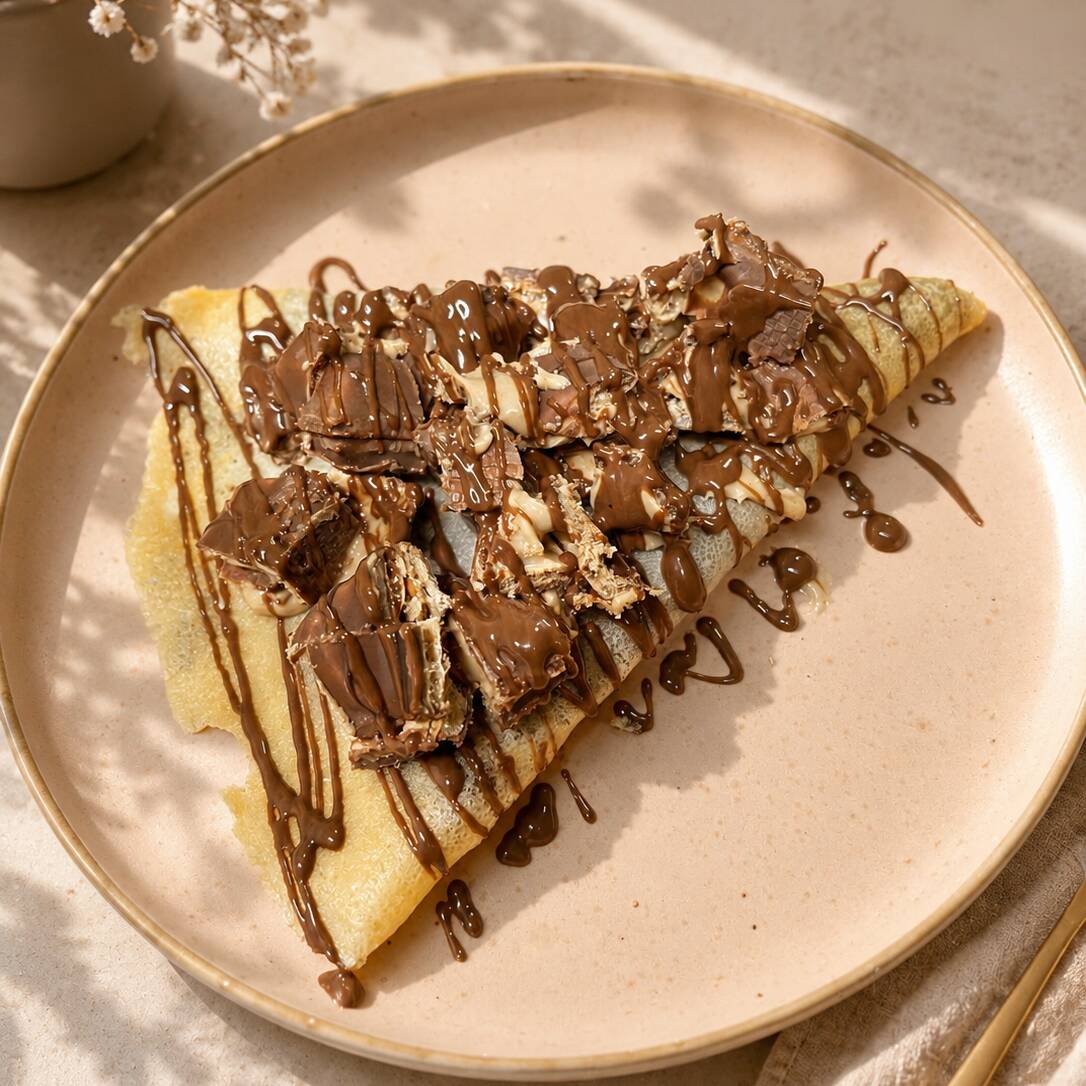 CREPA DE KÍNDER BUENO