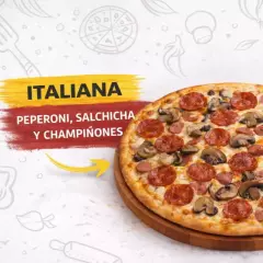 Pizza Grande Italiana